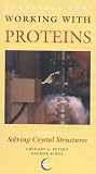 Working with Proteins: Solving Crystal Structure [VHS]