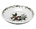 Portmeirion Holly and Ivy Low Fruit Pasta Bowl