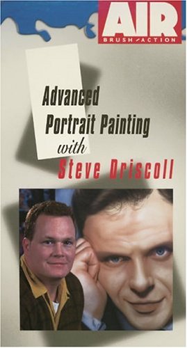 Video: Advanced Portrait Painting with Steve Driscoll