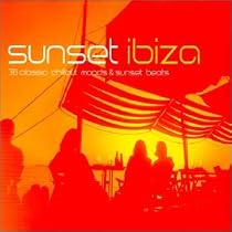 Sunset Ibiza