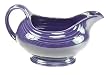 Fiesta 18-1/2-Ounce Sauceboat, Plum