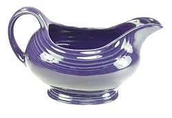 Fiesta 18-1/2-Ounce Sauceboat, Plum