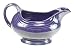 Fiesta 18-1/2-Ounce Sauceboat, Plum