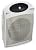 Holmes HFH442-UM Heater Fan with Adjustable Thermostat and ALCI Plug