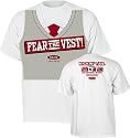 OSU Football: Fear The Vest! Smack T-Shirt