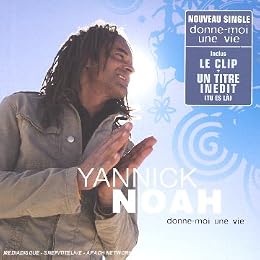 © Amazon Yannick Noah Photo 1