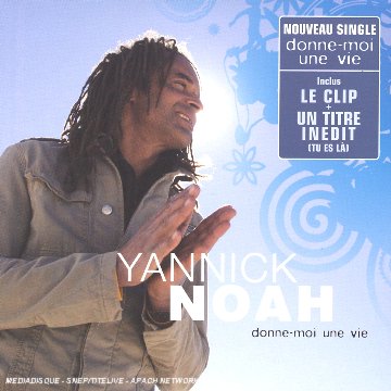 Yannick Noah Photo