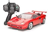Tamiya 1/10 XB LAMBORGHINI countach LP500S (TT-01 Type-E Chassis)