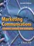Marketing communications : contexts, contents and strategies