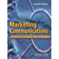 Marketing Communications (Second Edition)