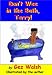Books : Don't Wee in the Bath Terry: Potty Poems with a Capital P