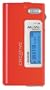 Creative MuVo Micro N200 256 MB MP3 Player Red