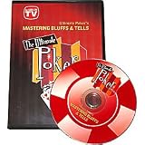 New Trademark Mastering Bluffs And Tells Instructional DVD By Best Selling Poker Author Ken Warren