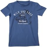 Kickers Kickimage 2- T-shirt - Fille