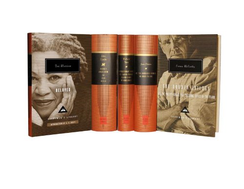 American Contemporaries: We Tell Ourselves Stories in Order to Live; The Border Trilogy; Beloved; Rabbit Angstrom; Revolutionary Road, The Easter Parade, Eleven Kinds of Loneliness