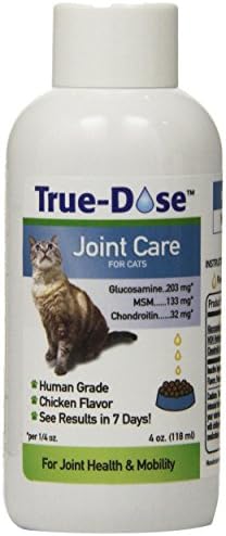 Electronics Joint Supplement for Cat, 4-Ounce