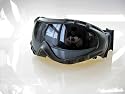 RAVS SKIBRILLE SNOWBOARDBRILLE f&uuml;r PROFISPORTLER - SILVER LENS!!