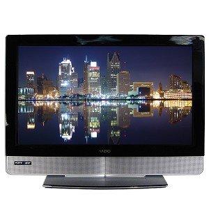 32 Vizio VX32L 1080i Widescreen HDTV LCD TV (Black/Gray)