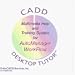 Book Cyco AutoManager Workflow - 4.0 (CADD Desktop Tutor)