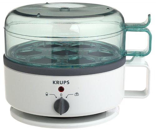 Krups 230-70 Egg Express Egg Cooker