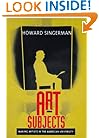 Art Subjects: Making Artists in the American University