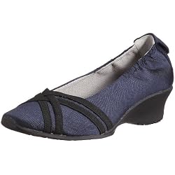  MICHEL KLEIN ヒールアップスニーカー