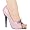 Pink/Black Patent