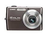 Casio Exilim EX-Z700 7MP Digital Camera with 3x Anti Shake Optical Zoom (Grey)