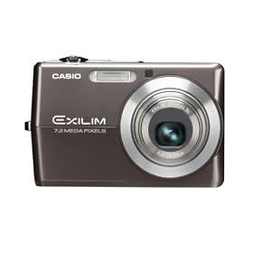 Click here to buy Casio Exilim EX-Z700 7MP Digital Camera with 3x Anti Shake Optical Zoom (Grey) by Casio.