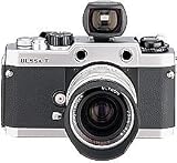 [USED] Bessa-T 35mm Rangefinder Manual Focus Camera - Sil, 45AA112B, 35mm Cameras