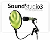 Software : Sound Studio 3
