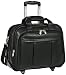 McKleinUSA Damen 80715 R Series Leather Detachable-Wheeled Laptop Case (Black)