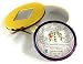 Bana Tea Company Limited Edition Premium Raw Pu-erh (Puer, Puerh) Tea Cake - 2008 Vintage, Early Spring Harvest (200 Grams) - All Natural and Organic