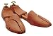 Mens Aromatic Cedar wood shoe trees size 10