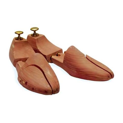 Mens Aromatic Cedar wood shoe trees
