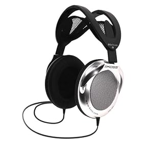 Koss UR40 Collapsible Over-Ear Headphones by Koss