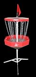 DGA Mach Lite Portable Practice Disc Golf Basket