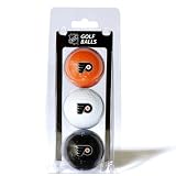 NHL Philadelphia Flyers 3 Ball Clam