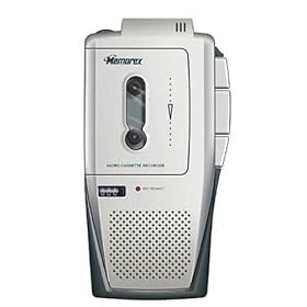 Memorex MB2190 Micro Cassette Recorder