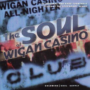 CD-Charts  Music : The Soul of Wigan Casino