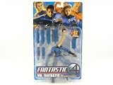 Eigenschaften TOY BIZ MARVEL / Marvel 2005 - FANTASTIC 4 - Mr. Fantastic - mit Snap-On Bendy Attachments