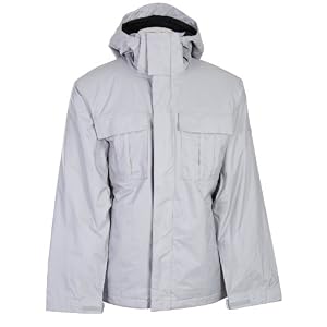 Buy Bonfire Mens Rainier Snowboard Jacket by Bonfire