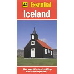 Essential Iceland (AA Essential)