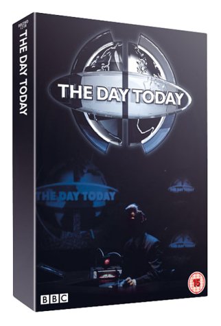 Childrens Toyshop  DVD : The Day Today : Complete BBC Series (2 Disc Set) [1994]