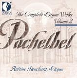 Pachelbel: Organ Works Vol.1