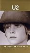 U2 - The Best of 1980-1990 [VHS]
