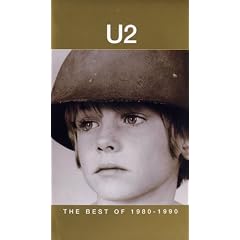 U2 - The Best of 1980-1990 [VHS]