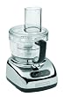 KitchenAid KFP740CR 9-Cup Food Processor with 4-Cup Mini Bowl, Chrome