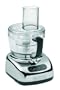 KitchenAid KFP740CR 9-Cup Food Processor with 4-Cup Mini Bowl, Chrome