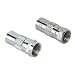 Hama SAT-Adapter-Set F-Stecker - Koax